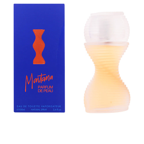 Montana Parfum De Peau Eau De Toilette Profumo Donna