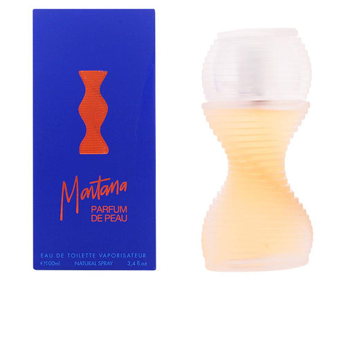Montana Parfum De Peau Perfume Eau De Toilette Encanto De Cuero Sublime