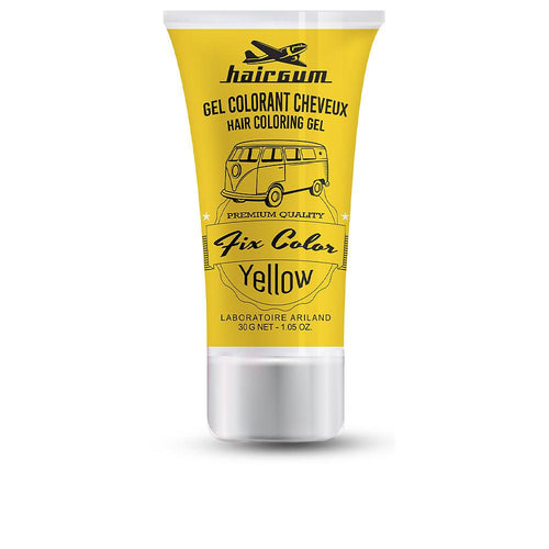 Hairgum Fix Color Gel Colorante Para Cabello Impacto De Color Instantáneo