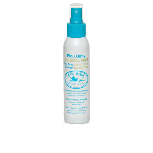 Picu Baby Alcohol Free Profumo Eau De Cologne Fragranza Delicata E Innovativa