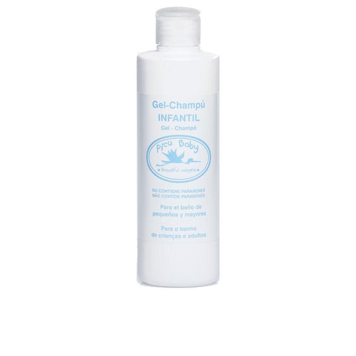 Picu Baby Picu Baby Infantil Gel Shampoo Bolle Deliziose Bagnetto Felice