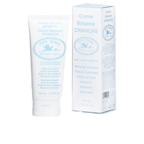 Picu Baby Picu Baby Infantil Crema Balsamo Sollievo Irritazione Pannolino