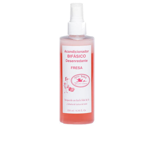 Picu Baby Bifásico Bálsamo De Fresa Spray Desenredante Cabello Suave Al Instante