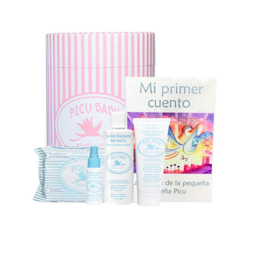 Picu Baby Picu Baby Infantil Set Cosmetico Regalo Perfetto Bambini