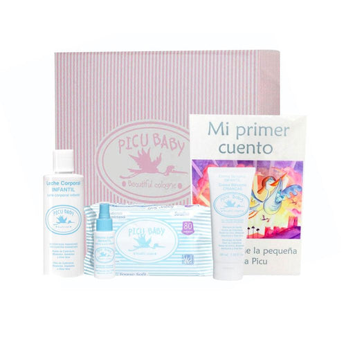 Picu Baby Picu Baby Infantil Set Cosmetico Per Bambini Regalo Perfetto