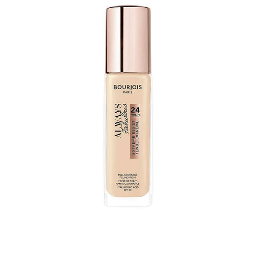 Bourjois Always Fabulous 24H Fondotinta Copertura Perfetta Tutto Il Giorno