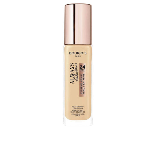 Bourjois Always Fabulous 24H Fondotinta Copertura Perfetta Tutto Il Giorno