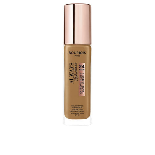 Bourjois Always Fabulous 24H Fondotinta Copertura Perfetta Tutto Il Giorno