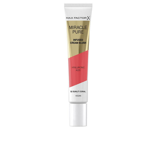 Max Factor Miracle Pure Blush Éclat Naturel Durable
