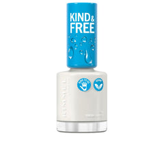 Rimmel London Kind & Free Nail Polish Vegan Clean Formula