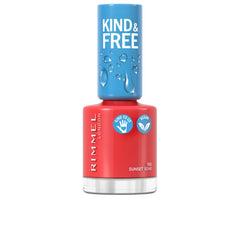 Rimmel London Kind & Free Nail Polish Vegan Clean Formula