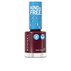 Rimmel London Kind & Free Nail Polish Vegan Clean Formula