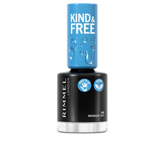 Rimmel London Kind & Free Nail Polish Vegan Clean Formula