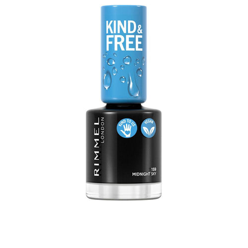 Rimmel London Kind & Free Nail Polish Vegan Clean Formula