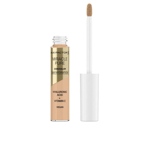 Max Factor Miracle Pure Corrector Piel Radiante Fórmula Vegana