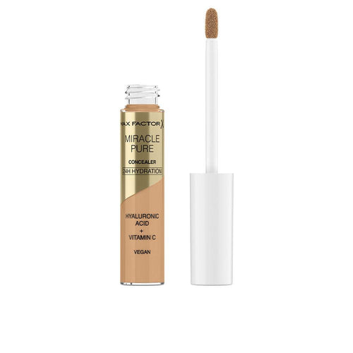 Max Factor Miracle Pure Corrector Piel Radiante Fórmula Vegana