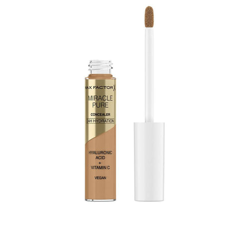 Max Factor Miracle Pure Corrector Piel Radiante Fórmula Vegana