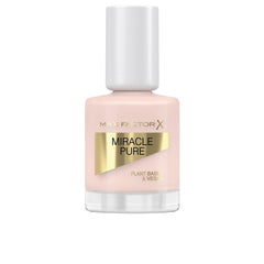 Max Factor Miracle Pure Vernis À Ongles Brillance Vegan Naturelle