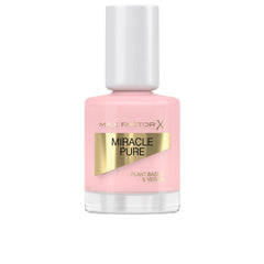 Max Factor Miracle Pure Vernis À Ongles Brillance Vegan Naturelle