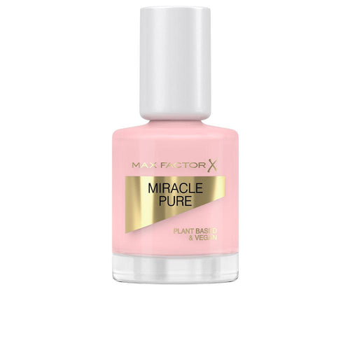 Max Factor Miracle Pure Esmalte De Uñas Brillo Vegano Natural