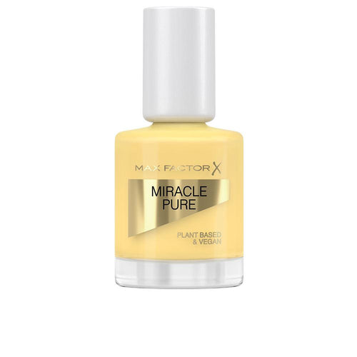 Max Factor Miracle Pure Esmalte De Uñas Brillo Vegano Natural