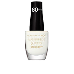 Max Factor Masterpiece Nail Polish Quick Drying Vibrant Colors