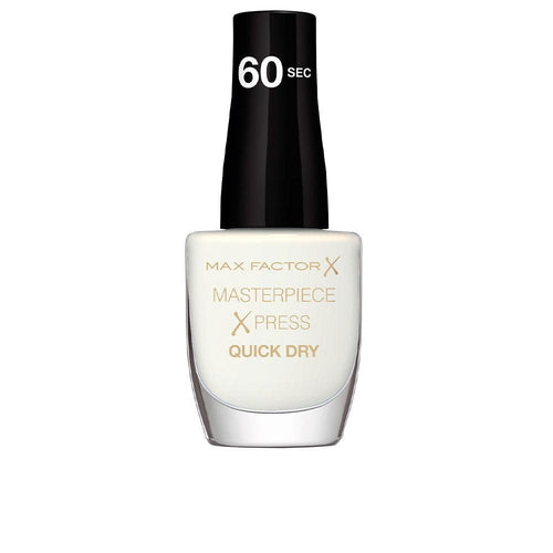 Max Factor Masterpiece Nail Polish Quick Drying Vibrant Colors