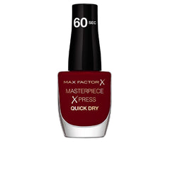 Max Factor Masterpiece Nail Polish Quick Drying Vibrant Colors
