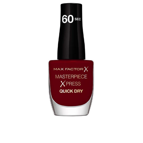 Max Factor Masterpiece Nail Polish Quick Drying Vibrant Colors