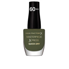 Max Factor Masterpiece Nail Polish Quick Drying Vibrant Colors