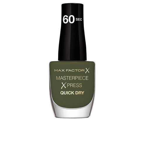 Max Factor Masterpiece Nail Polish Quick Drying Vibrant Colors