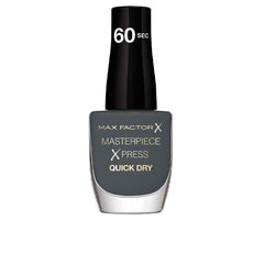 Max Factor Masterpiece Nail Polish Quick Drying Vibrant Colors