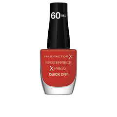 Max Factor Masterpiece Nail Polish Quick Drying Vibrant Colors