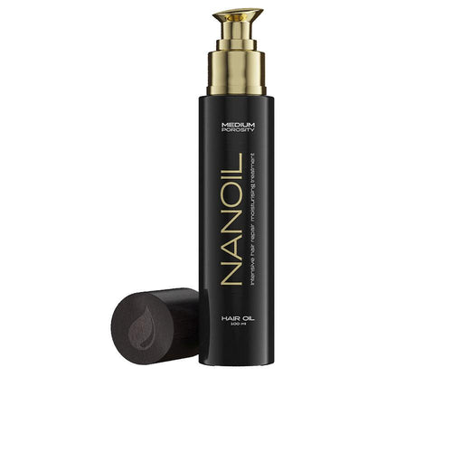 Nanoil Medium Porosity Olio Per Capelli