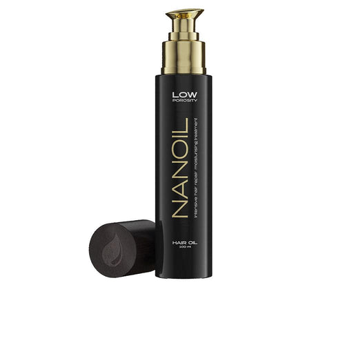 Nanolash Low Porosity Olio Per Capelli
