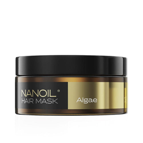 Nanoil Nanoil Hair Mask Alghe Maschera Capelli Secchi