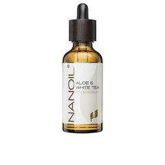 Nanoil Suero Facial Con Aloe Vera Natural