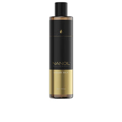 Nanoil Champú Micelar Champú Para Cabello Liquid Silk Cuidado Perfecto Para Tu Cabello