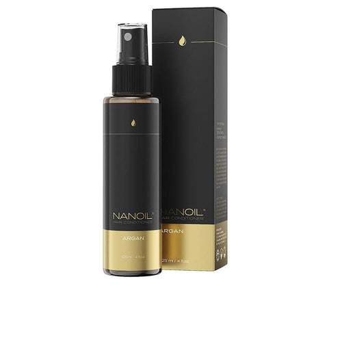 Nanoil Hair Conditioner Balsamo Argan Per Tutti I Capelli Nutrimento Naturale