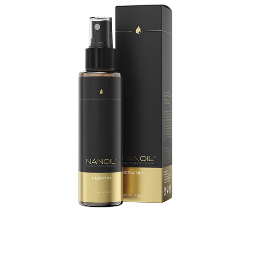 Nanoil Hair Contitioner Bálsamo Capilar Keratin