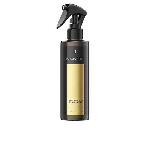 Nanoil Hair Volume Trattamento Capelli Volume Extra Potente