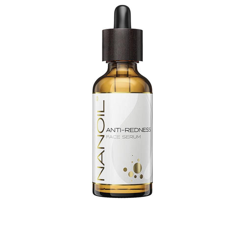 Nanoil Face Serum Siero Viso Anti Rossore