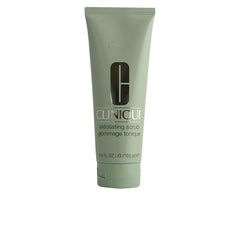 Clinique Scrubs Exfoliante Facial Piel Radiante