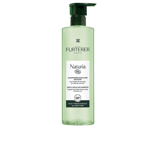 Rene Furterer Naturia Shampoing Micellaire Ultra Doux Élimine En Douceur Les Impuretés