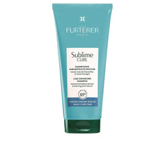 Rene Furterer Sublime Curl Champú Activador Para Cabello Rizado Rizos Perfectamente Definidos
