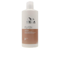 Wella Professionals Fusion Shampoo Reparador Cabello Dañado Pelo Más Fuerte Y Saludable