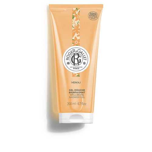 Roger & Gallet Néroli Gel De Ducha Bienestar Experiencia Del Relax Natural