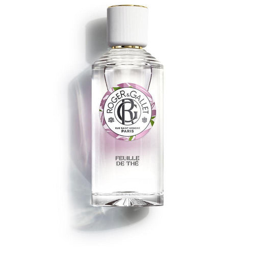 Roger & Gallet Agua Perfumada Bienestar Parfum Eau De Parfum Beruhigender Zitrus Tee Duft