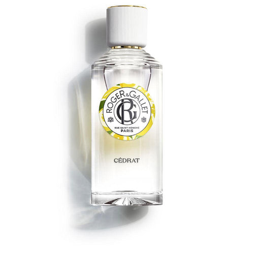 Roger & Gallet Agua Perfumada Bienestar Parfüm Eau De Toilette Lebendige Mittelmeerfrische