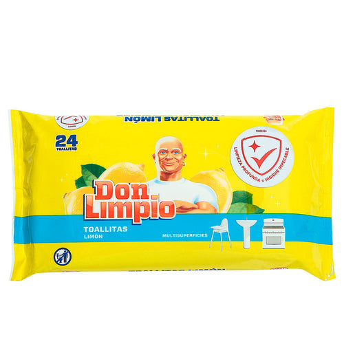Don Limpio Toallitas Igieniche